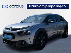 Cinza Usado 2018 Citroën C4 Feel | € 13.500 (Preço justo)