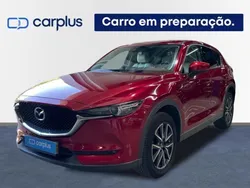 Vermelho Usado 2018 Mazda CX-5 Evolve SUV | € 21.250 (Preço elevado)