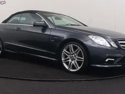 Cinza Usado 2011 Mercedes E220 AMG | € 23.990