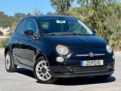 Preto Usado 2010 Fiat 500 Citadino | € 5.000 (Super Preço)