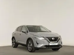 Cinzento Usado 2023 Nissan Qashqai N-Connecta SUV | € 30.990 (Bom preço)