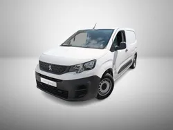 Branco Usado 2019 Peugeot Partner Monovolume | € 9.990 (Super Preço)