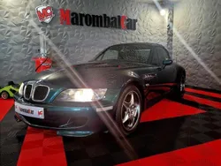 Verde escuro Usado 1998 BMW Z3 M Cabrios | € 47.950