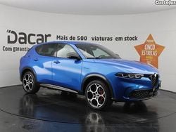Azul Usado 2023 Alfa Romeo Tonale Veloce SUV | € 33.899 (Preço justo)