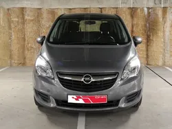 Cinza Usado 2015 Opel Meriva S Monovolume | € 9.980