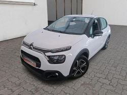 Branco Usado 2021 Citroën C3 Feel | € 11.950