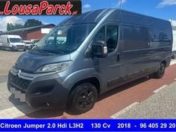 Cinza escuro Usado 2018 Citroën Jumper Monovolume | € 19.500 (Preço elevado)