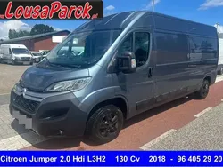 Cinza escuro Usado 2018 Citroën Jumper Monovolume | € 19.500 (Preço justo)