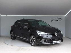 Preto Usado 2021 Renault Clio V Citadino | € 15.950 (Preço justo)