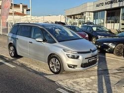 Cinza Usado 2015 Citroën Grand C4 Picasso Intensive Monovolume | € 12.900 (Preço elevado)