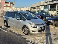 Cinza Usado 2015 Citroën Grand C4 Picasso Intensive Monovolume | € 12.900 (Preço elevado)