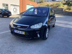 Usado 2007 Ford C-MAX Titanium Monovolume | € 4.300 (Preço justo)