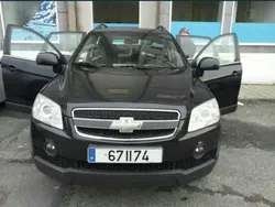Usado 2009 Chevrolet Captiva SUV | € 5.500 (Preço elevado)
