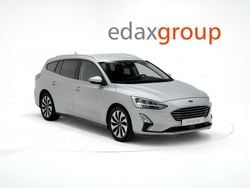 Cinzento Usado 2019 Ford Focus Business Edition Carrinha | € 10.790 (Preço justo)