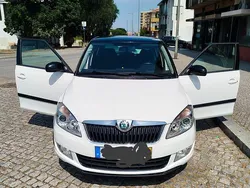Usado 2010 Skoda Fabia Sedan | € 7.750 (Preço justo)