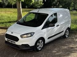 Branco Usado 2019 Ford Transit Sedan | € 8.965 (Super Preço)