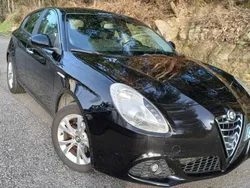 Preto Usado 2010 Alfa Romeo Giulietta Citadino | € 7.000 (Bom preço)