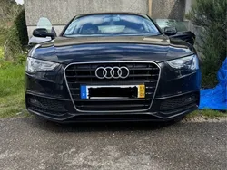 Usado 2013 Audi A5 S-Line Coupé | € 16.500 (Preço justo)