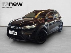 Preto Usado 2024 Dacia Sandero Extreme Citadino | € 17.490 (Preço justo)