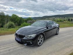 Preto Usado 2014 BMW 420 Coupé | € 21.900 (Caro)