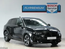 Preto Usado 2024 Opel Astra GS Line | € 24.990 (Bom preço)