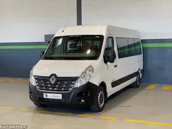 Branco Usado 2016 Renault Master Van | € 26.500