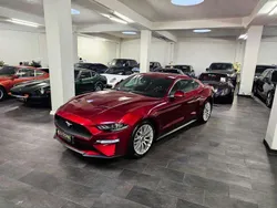 Vermelho Usado 2018 Ford Mustang | € 52.000