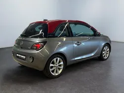 Cinza Usado 2017 Opel Adam Unlimited Citadino | € 10.990 (Preço justo)