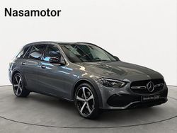 Cinzento escuro metalizado Usado 2024 Mercedes C220 Carrinha | € 71.000