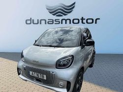 Cinzento Usado 2022 Smart ForTwo Electric Drive Coupé | € 13.400 (Preço justo)