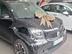 Preto Usado 2016 Smart ForFour Passion | € 9.990 (Preço justo)