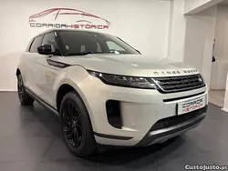Cinza Usado 2024 Land Rover Range Rover evoque R-Dynamic SUV | € 49.900 (Super Preço)