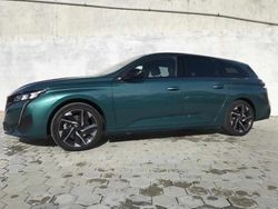 Verde Usado 2022 Peugeot 308 Carrinha | € 27.300 (Preço elevado)