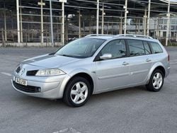 Usado 2007 Renault Mégane II Carrinha | € 2.999 (Preço justo)