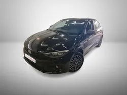 Preto Usado 2022 Fiat Tipo City Life Sedan | € 13.990 (Bom preço)