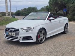 Branco Usado 2017 Audi A3 Cabrios | € 34.490