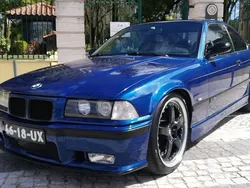 Azul Usado 1993 BMW M3 Coupé | € 39.900
