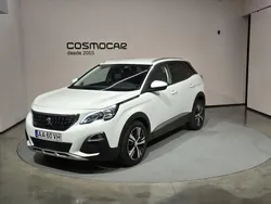 Branco Usado 2020 Peugeot 3008 | € 20.400 (Bom preço)