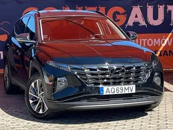 Preto Usado 2022 Hyundai Tucson Premium SUV | € 30.990 (Preço elevado)