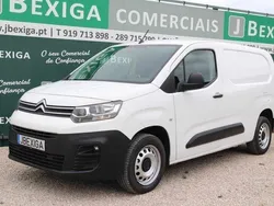 Branco Usado 2020 Citroën Berlingo Monovolume | € 14.900 (Preço justo)