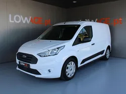 Branco Usado 2021 Ford Transit | € 17.900 (Caro)