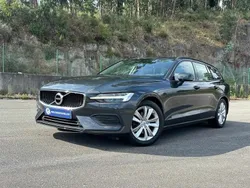 Cinza Usado 2019 Volvo V60 Momentum Carrinha | € 23.750 (Caro)