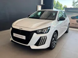Branco Novo 2025 Peugeot e-208 Citadino | € 26.500
