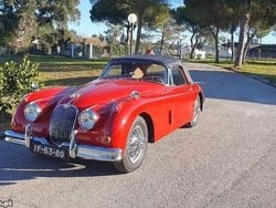 Vermelho Usado 1980 Jaguar XK Coupé | € 124.000
