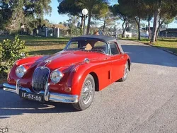 Vermelho Usado 1980 Jaguar XK | € 124.000