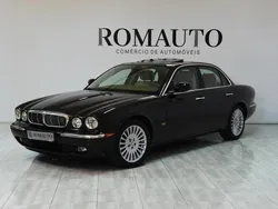 Preto Usado 2005 Jaguar XJ Sedan | € 16.900