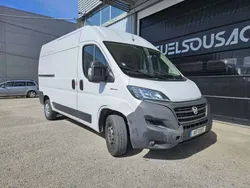 Branco Usado 2021 Fiat Ducato Van | € 22.000 (Preço justo)