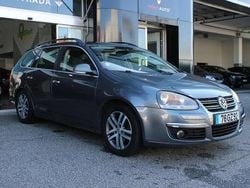 Cinza escuro Usado 2008 VW Golf VI Carrinha | € 5.400 (Super Preço)