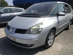 Cinzento Usado 2006 Renault Grand Espace Monovolume | € 6.000