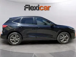 Preto Usado 2022 Ford Kuga ST-Line SUV | € 22.790 (Preço justo)